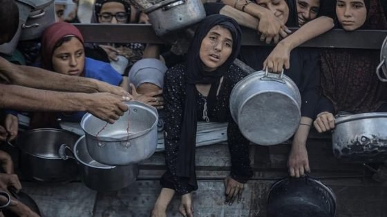 الأزهر يوجه نداء عالميا لإنقاذ غزة ويحذر من يشارك في تجويع أهلها “صدى الخبر”