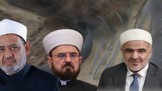 إتحاد علماء المسلمين يطالب شيخ الأزهر بإصدار فتوى نصرة غزة “صدى الخبر”