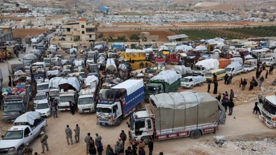 خطة أممية جديدة تدفع آلاف اللاجئين السوريين للعودة من لبنان “صدى الخبر”
