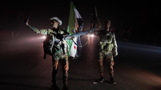 اتفاق بين حكومة دمشق وقيادات درزية محلية لوقف إطلاق النار في السويداء وإسرائيل تلوح بالتصعيد “صدى الخبر”