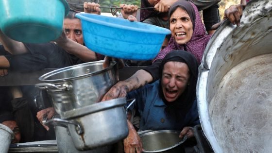 الأونروا: الجوع وسوء التغذية بلغا مستويات غير مسبوقة في غزة “صدى الخبر”