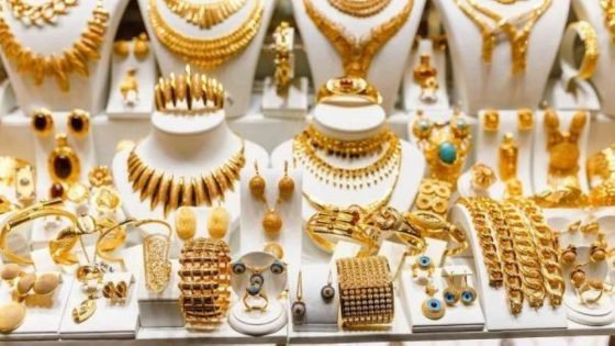 انخفاض سعر جرام الذهب عيار 21 اليوم في السعودية.. التفاصيل هنا “صدى الخبر”