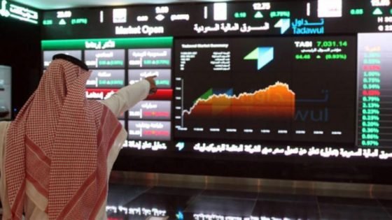 مؤشر سوق الأسهم السعودية يغلق متراجعا 1.3% اليوم الثلاثاء “صدى الخبر”