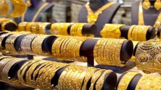 أسعار الذهب اليوم الثلاثاء في مصر.. تحديث لحظي لعيار 21 “صدى الخبر”
