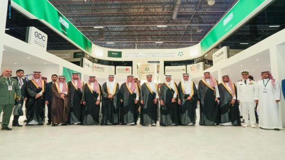 أكثر من 10 جهات وطنية تمثل المملكة بمعرض آيدف 2025 في إسطنبول “صدى الخبر”
