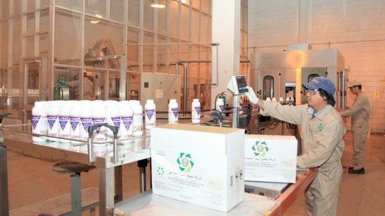 ارتفاع أرباح «أسترا الصناعية» إلى 174.9 مليون ريال في الربع الثاني “صدى الخبر”