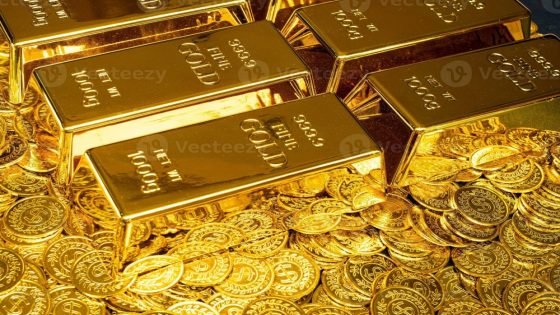 تراجع طفيف في أسعار الذهب بعد اتفاق تجاري بين أمريكا واليابان “صدى الخبر”