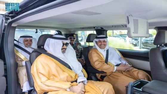 تغطي 7 مناطق حيوية.. المركبات ذاتية القيادة تنطلق في شوارع الرياض “صدى الخبر”