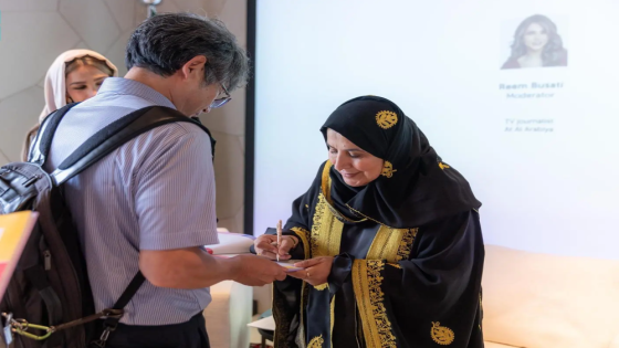 إكسبو 2025.. نماذج ملهمة تتألق في اليابان بتمكينٍ من الصندوق الثقافي “صدى الخبر”