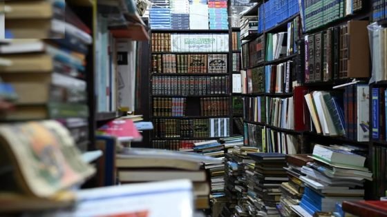 صور.. متاجر الكتب المستعملة تعزز تنامي المشهد الثقافي في جدة “صدى الخبر”