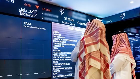 ارتفاع مؤشر سوق الأسهم السعودية 0.3% في مستهل تداولات الخميس “صدى الخبر”