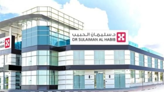 ارتفاع أرباح «سليمان الحبيب» 5.6% إلى 591 مليون ريال خلال الربع الثاني  “صدى الخبر”