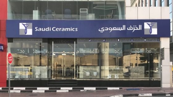 «الخزف السعودي» توزع 50 مليون ريال أرباحًا عن النصف الأول من 2025 “صدى الخبر”