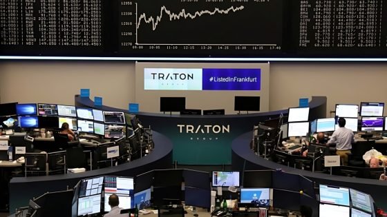 ارتفاع الأسهم الأوروبية وسط موجة أرباح والاتفاق التجاري مع أمريكا “صدى الخبر”
