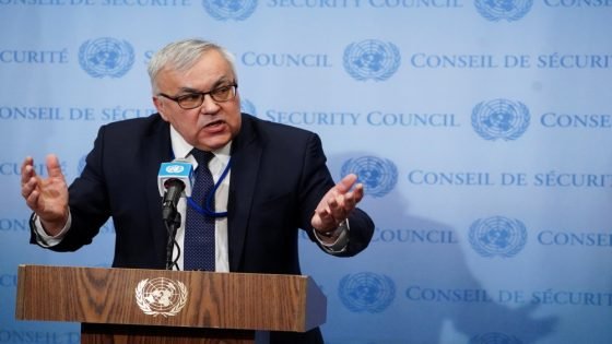 السلام في الشرق الأوسط لن يتحقق دون إقامة دولة فلسطينية “صدى الخبر”