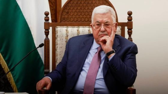 أمريكا تفرض عقوبات على السلطة الفلسطينية “صدى الخبر”