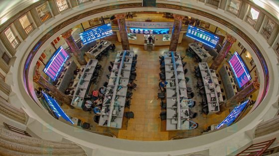 22 مليار جنيه أرباحًا.. البورصة المصرية تغلق على ارتفاع “صدى الخبر”