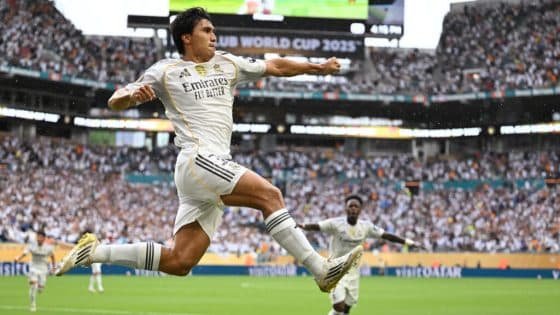 غارسيا يقود ريال مدريد لتخطي يوفنتوس وبلوغ ربع نهائي كأس العالم للأندية “صدى الخبر”