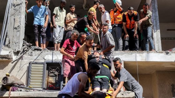 بدء مفاوضات الدوحة لوقف إطلاق النار في غزة وترامب يتحدث عن "فرصة جيدة" لاتفاق هذا الأسبوع “صدى الخبر”