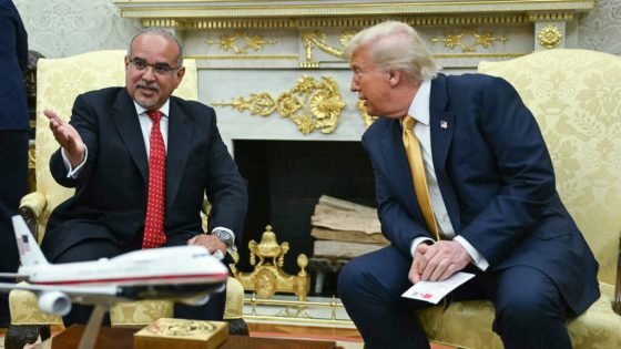 البحرين توقع اتفاقا نوويا مدنيا مع واشنطن وتعلن استثمارات كبرى في الولايات المتحدة “صدى الخبر”
