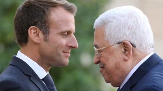 أبرز ردود الفعل الدولية على إعلان فرنسا نيتها الاعتراف بدولة فلسطين “صدى الخبر”