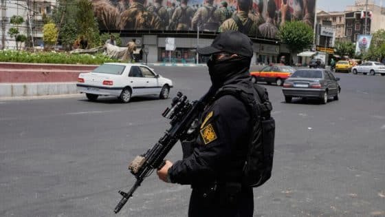 منظمات حقوقية: حملة اعتقالات وإعدامات تطغى على إيران عقب الحرب الأخيرة مع إسرائيل “صدى الخبر”