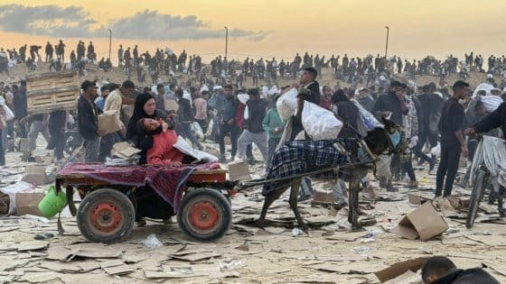 إسرائيل ترسل وفد مفاوضين إلى قطر لإجراء محادثات غير مباشرة بشأن وقف إطلاق النار “صدى الخبر”