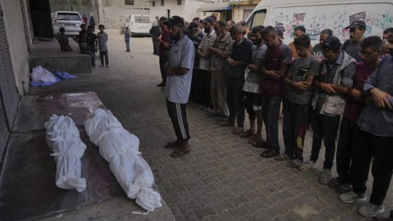 مباشر: ظروف الجوع تزداد سواء في غزة ومقتل 15 فلسطينيا في قصف إسرائيلي “صدى الخبر”