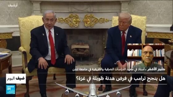هل ينجح ترامب في فرض هدنة طويلة في غزة؟ “صدى الخبر”