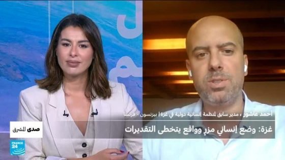 غزة: وضع إنساني مزر وواقع يتخطى التقديرات “صدى الخبر”