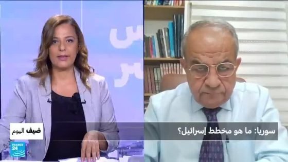 سوريا: ما هو مخطط إسرائيل؟ “صدى الخبر”