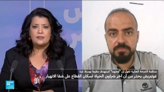 فادي المدهون "الأطفال والنساء والمسنون ضحايا المجاعة في غزة" “صدى الخبر”