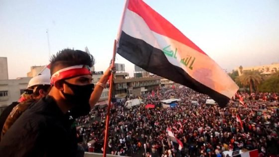 حريق مروع في مركز تجاري بمدينة الكوت العراقية يوقع نحو 50 قتيلا وجريحا “صدى الخبر”