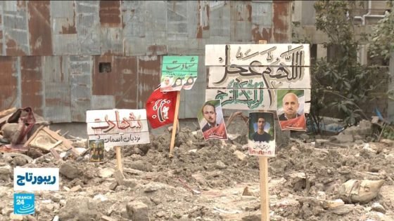 طهران غاضبة بعد قصف منشآتها النووية واغتيال علمائها النوويين “صدى الخبر”