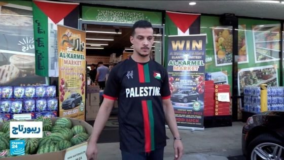 "بألم كبير".. هكذا تتفاعل الجالية العربية في لوس أنجلس مع ما يحصل في غزة “صدى الخبر”