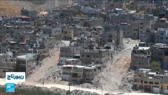 نكبة فلسطينية "تتجدد".. مخيم طولكرم تحت الجرافات وحق العودة في مهب الريح “صدى الخبر”