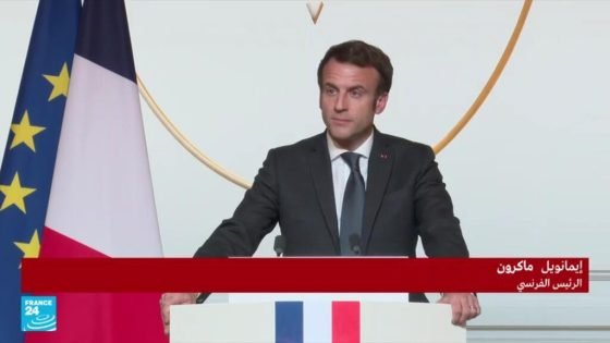 مباشر: ماكرون يعلن توجهات دفاعية جديدة في ظل تصاعد التهديدات وتراجع الموارد “صدى الخبر”