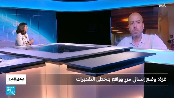 غزة: وضع إنساني مزرٍ وواقع يتخطى التقديرات “صدى الخبر”