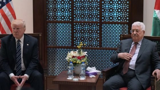 غزة: واشنطن تفرض عقوبات على السلطة الفلسطينية وويتكوف يلتقي نتانياهو لإنقاذ محادثات الهدنة “صدى الخبر”