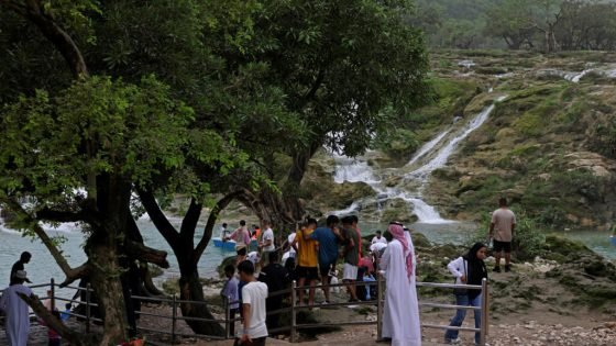 لغة "الجبّالية الشحرية" النادرة في جبال ظفار العمانية تواجه خطر الزوال “صدى الخبر”