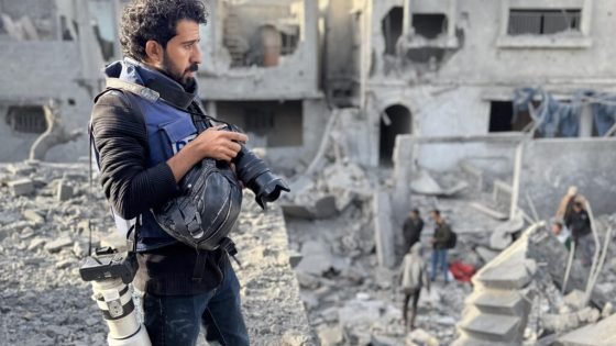 17 سناتورا أمريكيا يطالبون بحماية الصحافيين في غزة والسماح بدخول الإعلام الدولي إلى القطاع “صدى الخبر”