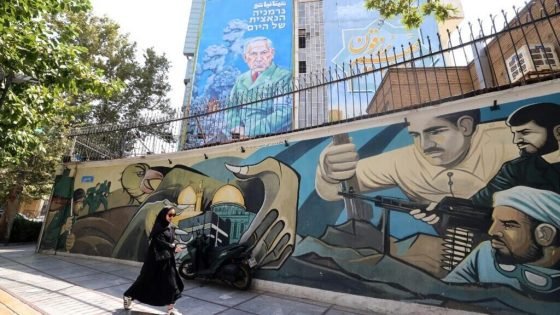 من الكتابات الجدارية إلى عمليات القتل…كيف تجند إيران إسرائيليين لمهام تجسسية؟ “صدى الخبر”