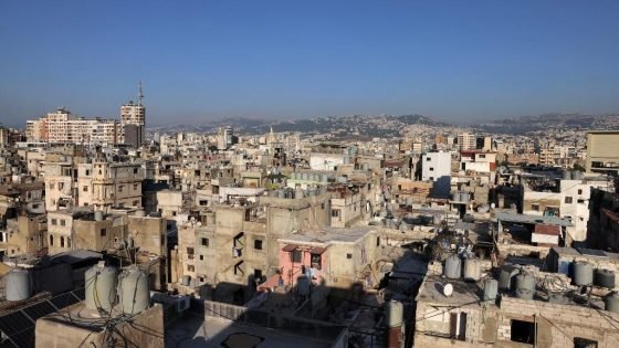 الجيش اللبناني يبدأ بتسلّم الأسلحة من المخيمات الفلسطينية في بيروت سعيا لحصر السلاح بيد الدولة “صدى الخبر”