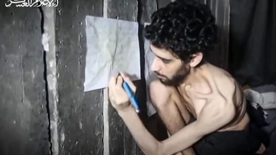 نتانياهو يطلب من الصليب الأحمر تأمين الطعام للرهائن في غزة وحماس تشترط فتح الممرات الإنسانية “صدى الخبر”