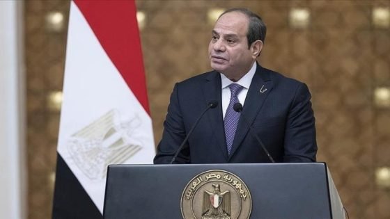 السيسي: ما يحدث في قطاع غزة حرب إبادة جماعية مُمنهجة “صدى الخبر”