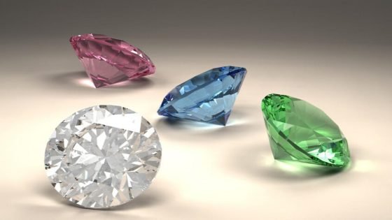 الألماس ليس شفافا فقط! .. اكتشف سر أندر ألوانه وأغلاها “صدى الخبر”
