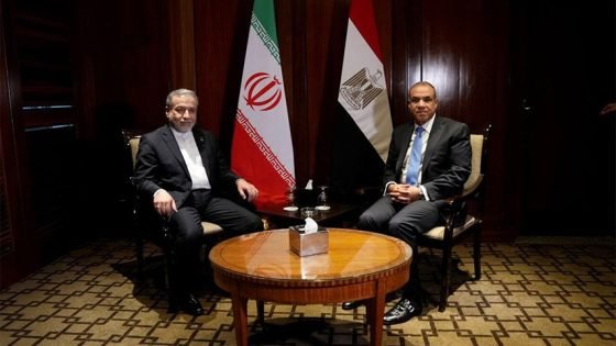 مصر تبحث مع إيران والوكالة الذرية استئناف المفاوضات النووية “صدى الخبر”