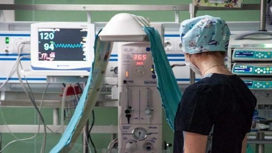امرأة تستيقظ من غيبوبتها قبل أن تفقد أعضاءها بدقائق “صدى الخبر”