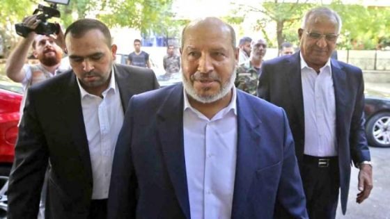 وفد حماس يبحث اليوم الأربعاء في القاهرة سبل وقف الحرب على غزة “صدى الخبر”