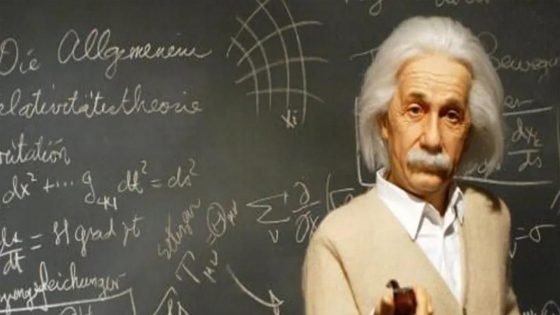 لم يكن معدل ذكائه .. هذا ما جعل أينشتاين يُصبح عبقرياً “صدى الخبر”